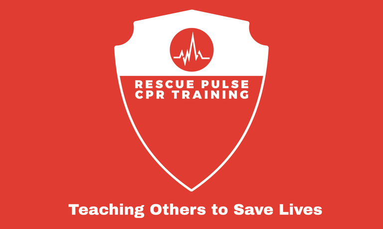 Rescue Pulse CPR Training logo