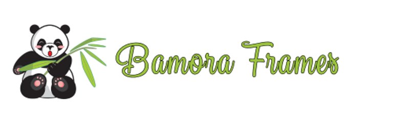 Bamora Frames logo