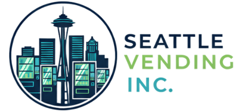 Seattle Vending Inc logo