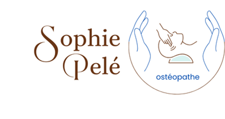 Sophie Pelé, ostéopathe DO logo