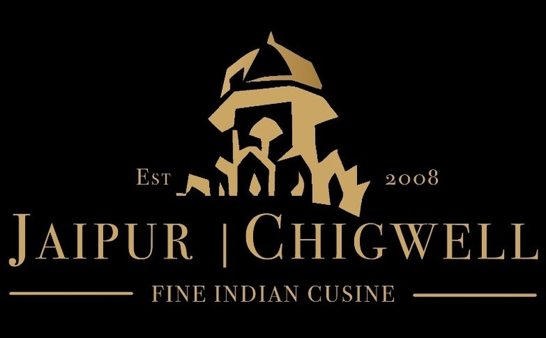 Jaipur Of Chigwell, Fine Indian Cuisine logo
