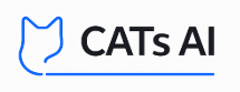 CATs AI Consultoria, Automação Tecnológica e Soluções em Inteligência Artificial logo