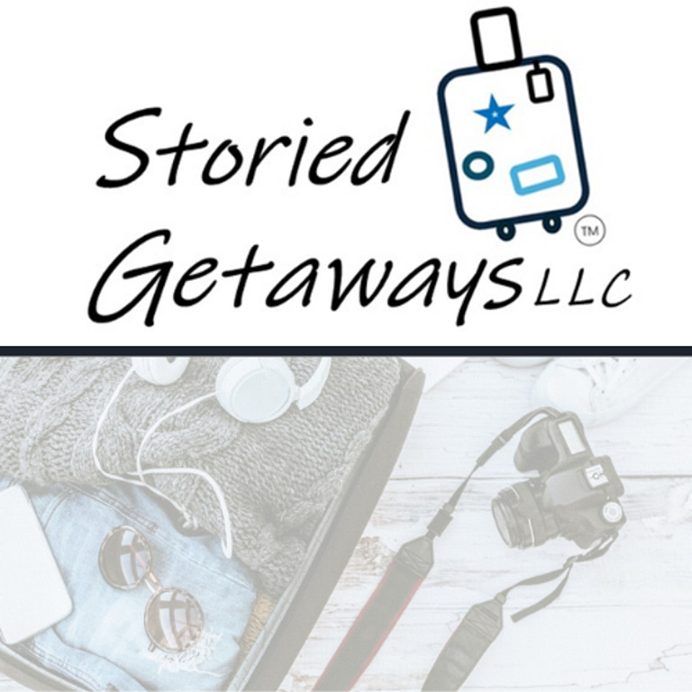 Storied Getaways logo