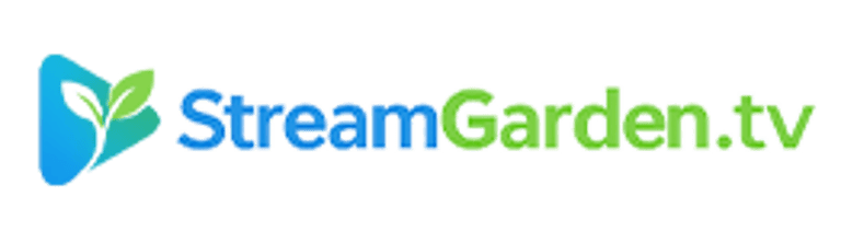 Stream Garden Tv logo