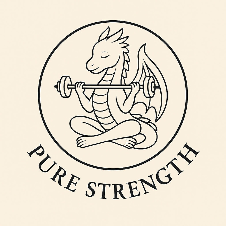 Pure Strength Pilates & Fitness logo