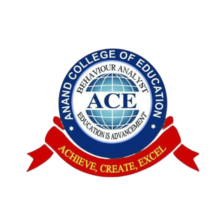 ANAND COLLEGE OF EDUCATION logo