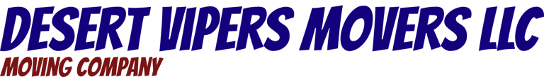 Desert Vipers Movers LLC logo