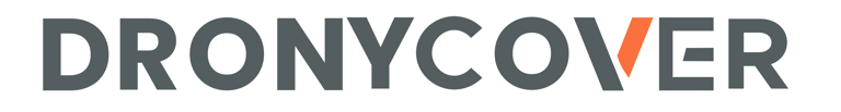 Dronycover logo