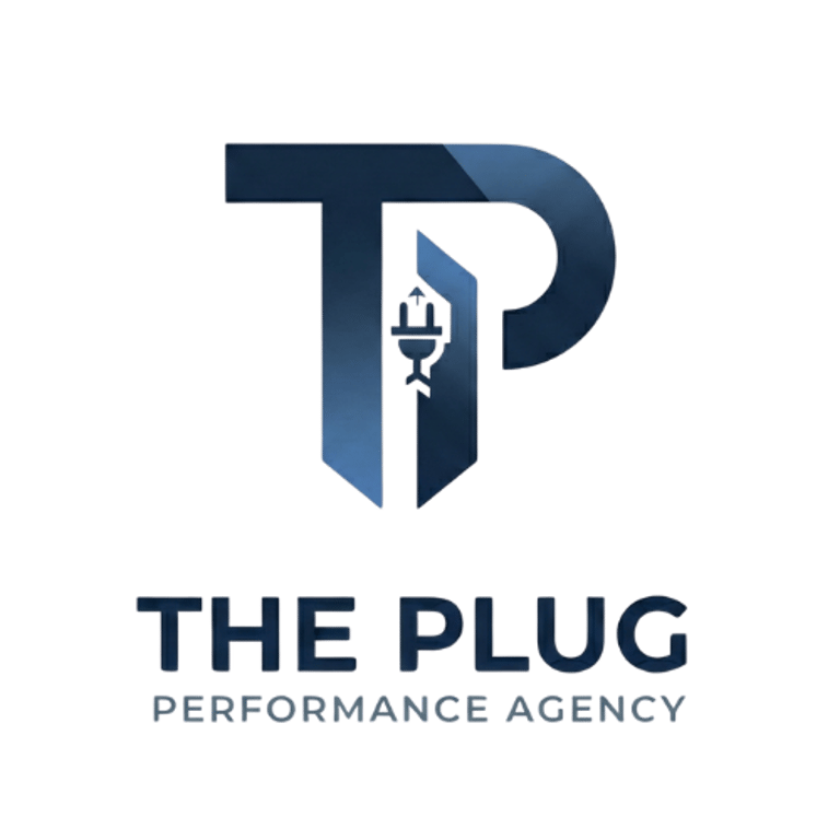 The plug logo