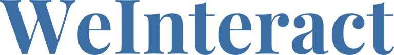 WeInteract logo