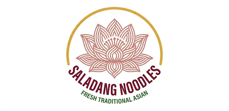 Saladang Noodles logo