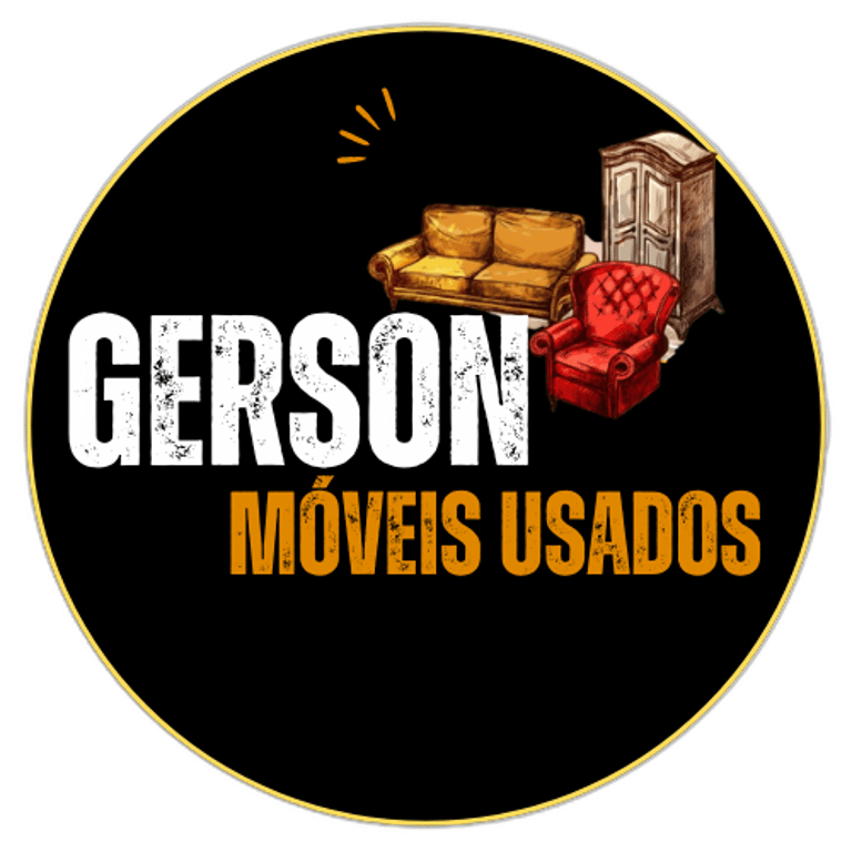 Gerson Móveis Usados logo