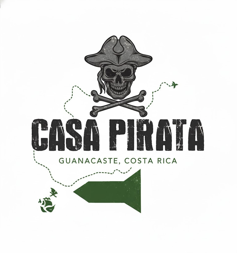 Casa Pirata logo