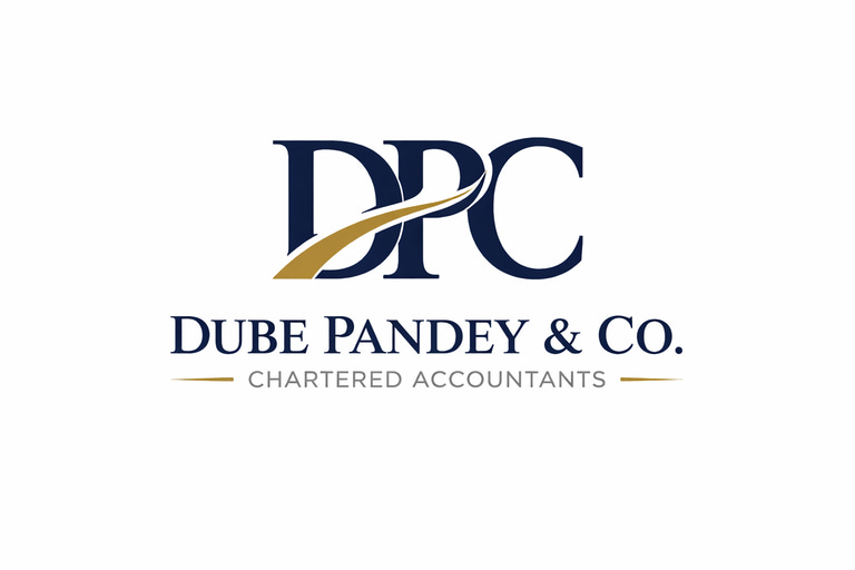 Dube Pandey & Co logo