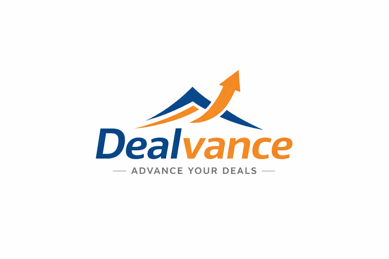 Dealvance logo