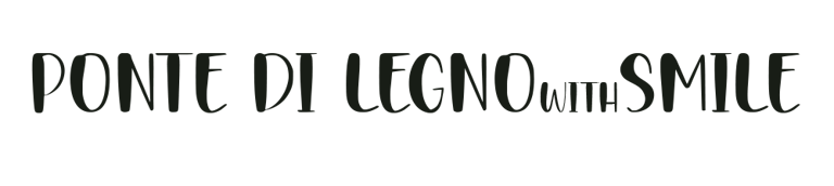 Ponte di Legno With Smile logo