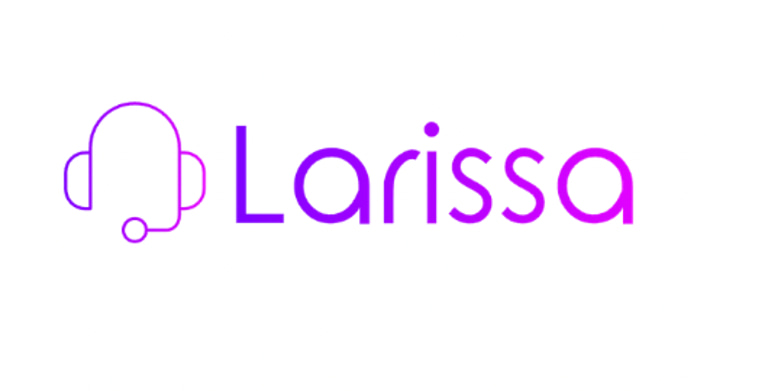 Larissa logo