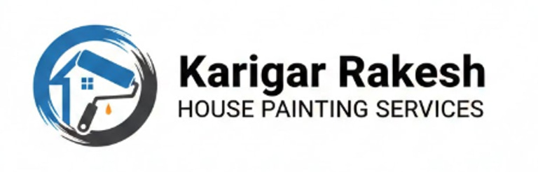 Karigar Rakesh House Painting Services logo