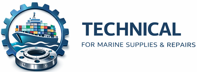 technical for metal supplies logo