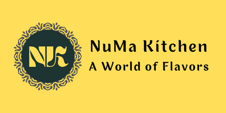 NuMa Kitchen logo