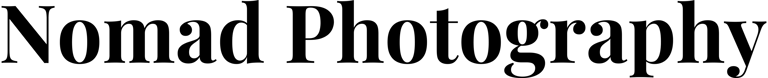 Nomad Photography logo