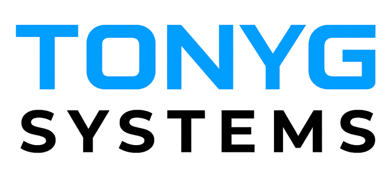 Systèmes TonyG logo