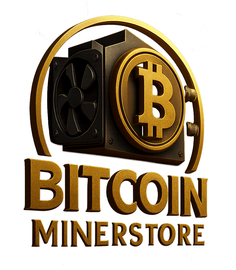Bitcoin Miner Store logo
