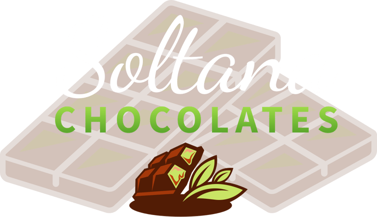 Soltana Chocolates logo