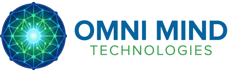 OmniMindTechnologies.com logo