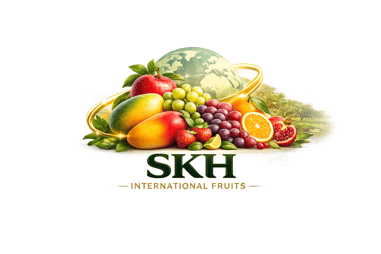 SKH International Fruits logo