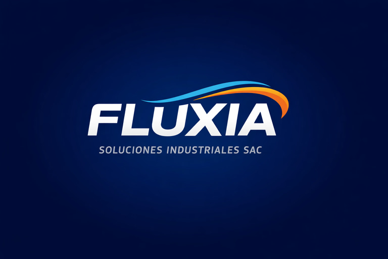 FLUXIA logo