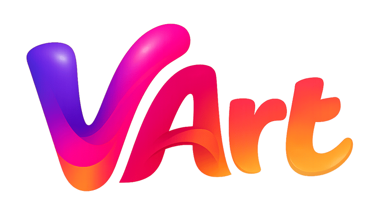VArt Design Studio logo