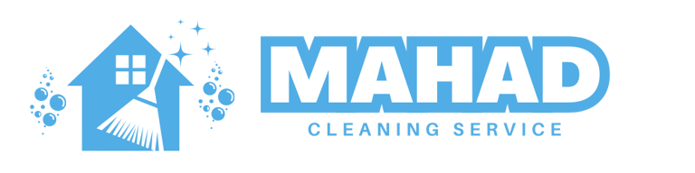 mahad cleaning service logo