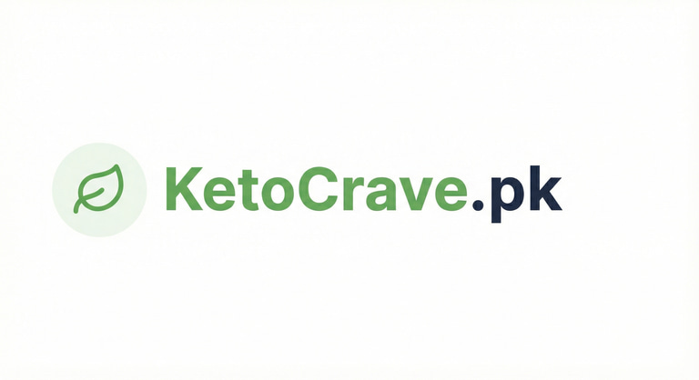 KetoCrave.pk logo