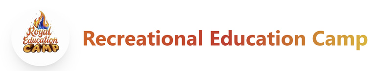 Recreational Education Camp logo