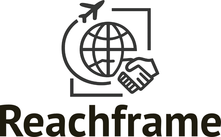 Reachframe logo