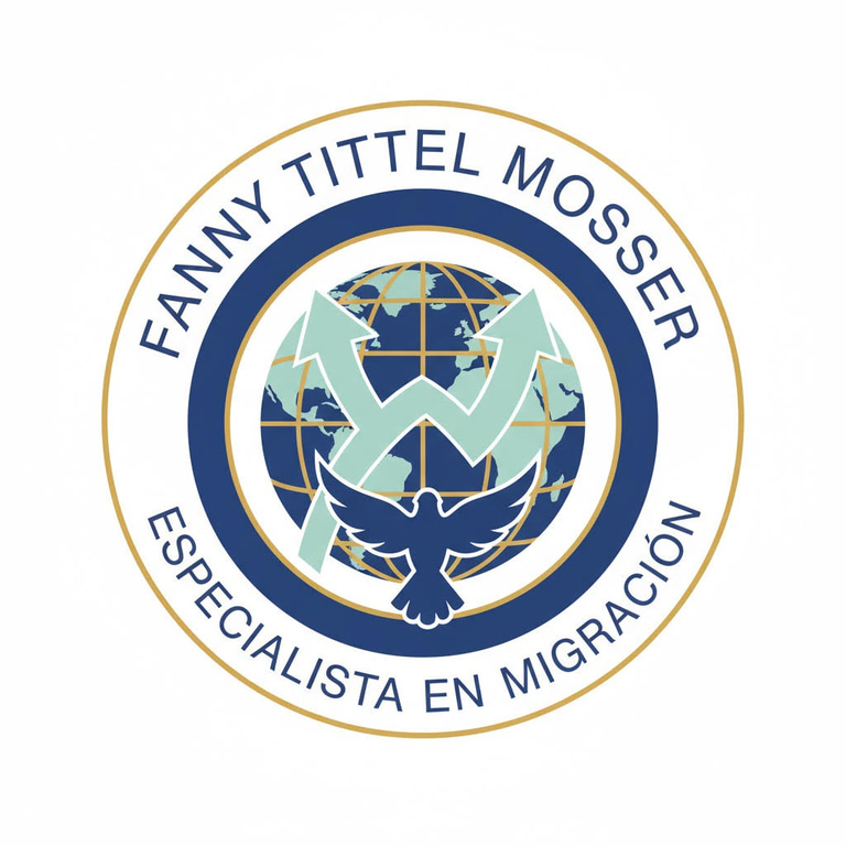 Fanny TITTEL MOSSER PhD Migration & development specialist | diaspora | research, policy & practice logo