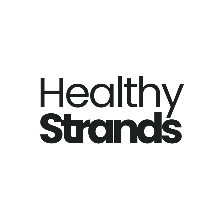 Healthystrands.store logo