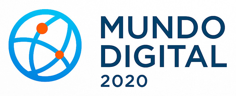 Mundo Digital 2020 logo