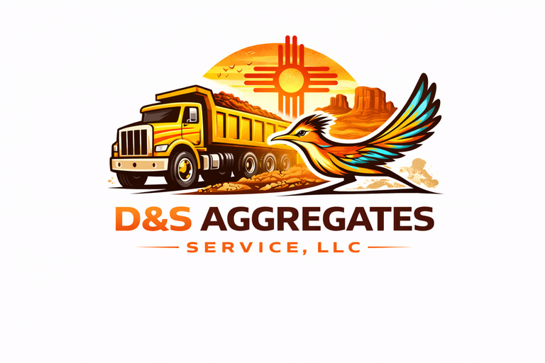 D&S aggregate service LLC logo