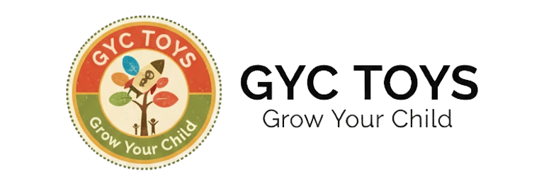 GYC TOYS logo