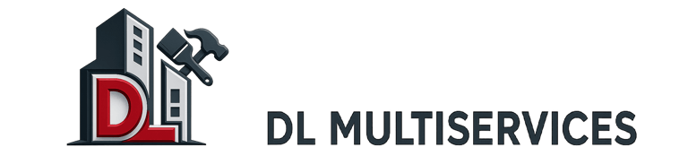 DL Multiservices logo