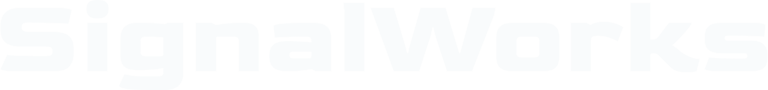 SignalWorks logo
