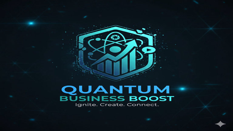 Quantum Business Boost logo