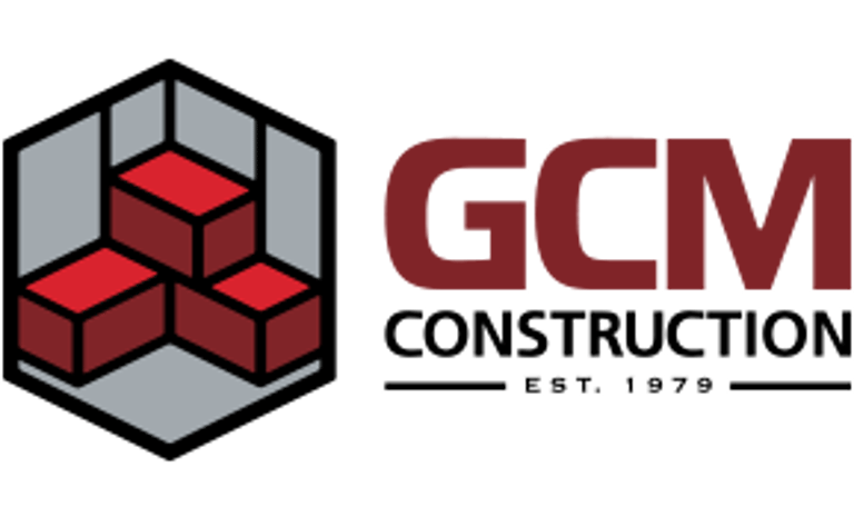 GCM Construction logo