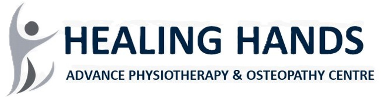 Healing Hands Advance logo