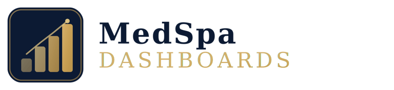 MedSpa Dashboards logo