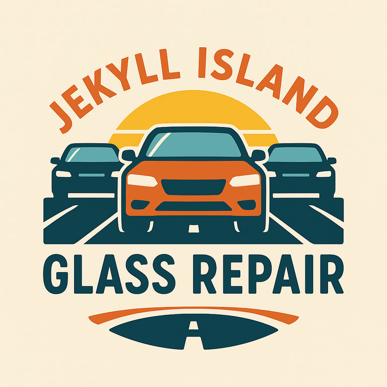 jekyllislandglassrepair.com logo