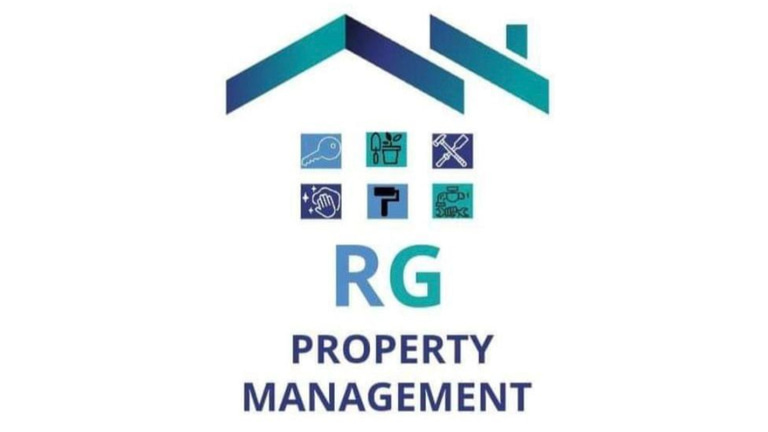 RG PROPERTY MANAGEMENT logo