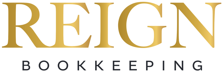 Reign Bookkeeping Services logo